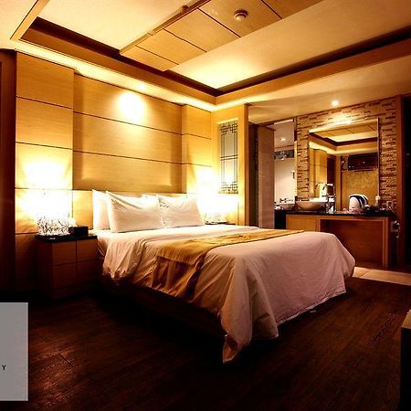 Bobo Hotel Hongdae Seoul Eksteriør bilde