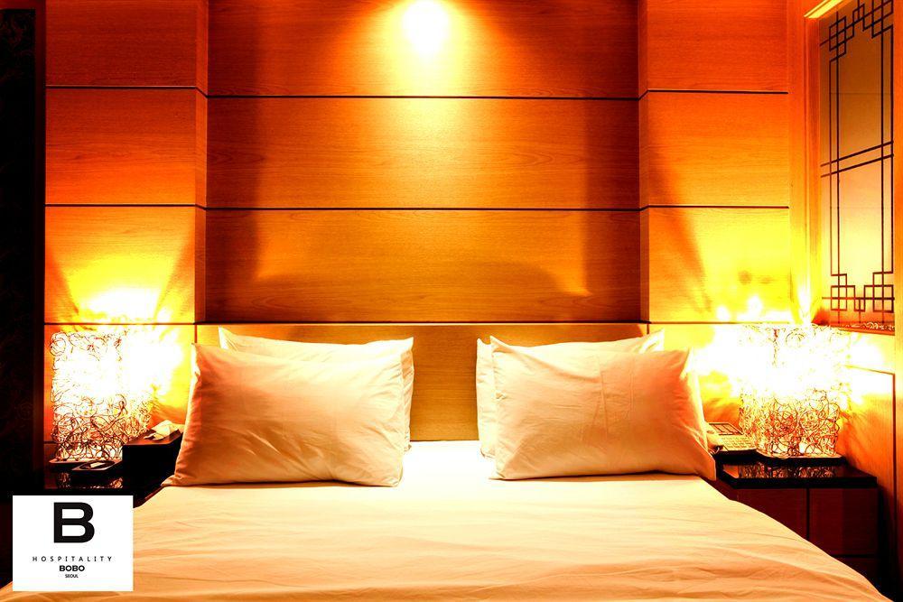 Bobo Hotel Hongdae Seoul Eksteriør bilde