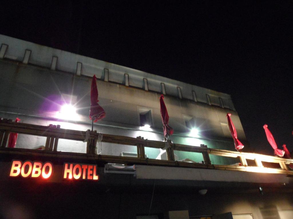 Bobo Hotel Hongdae Seoul Eksteriør bilde