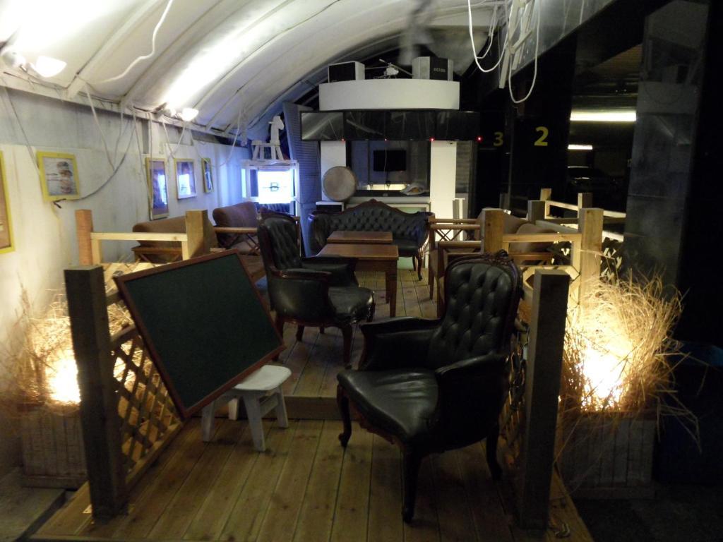 Bobo Hotel Hongdae Seoul Eksteriør bilde