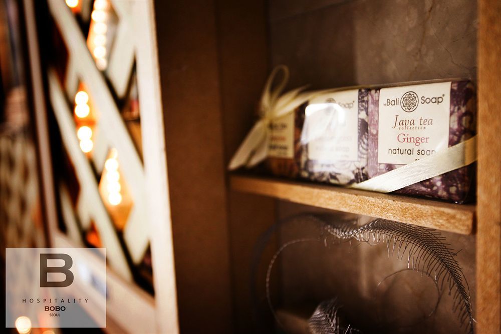 Bobo Hotel Hongdae Seoul Eksteriør bilde