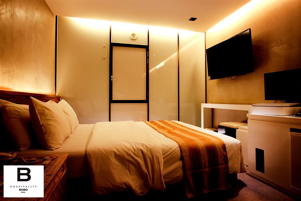 Bobo Hotel Hongdae Seoul Eksteriør bilde