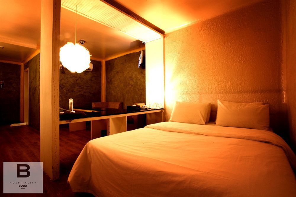 Bobo Hotel Hongdae Seoul Eksteriør bilde