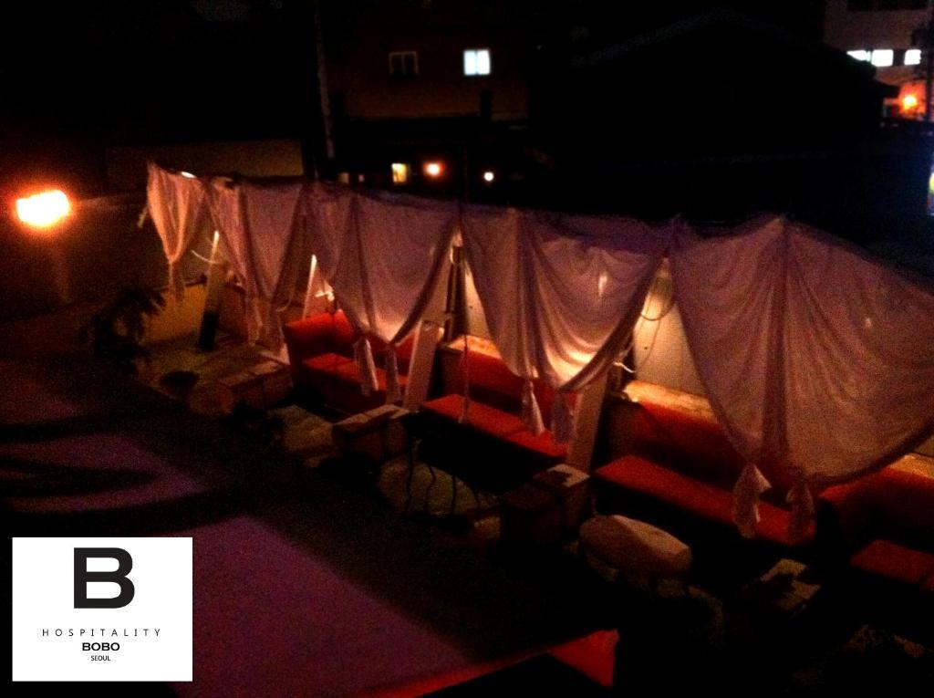 Bobo Hotel Hongdae Seoul Eksteriør bilde