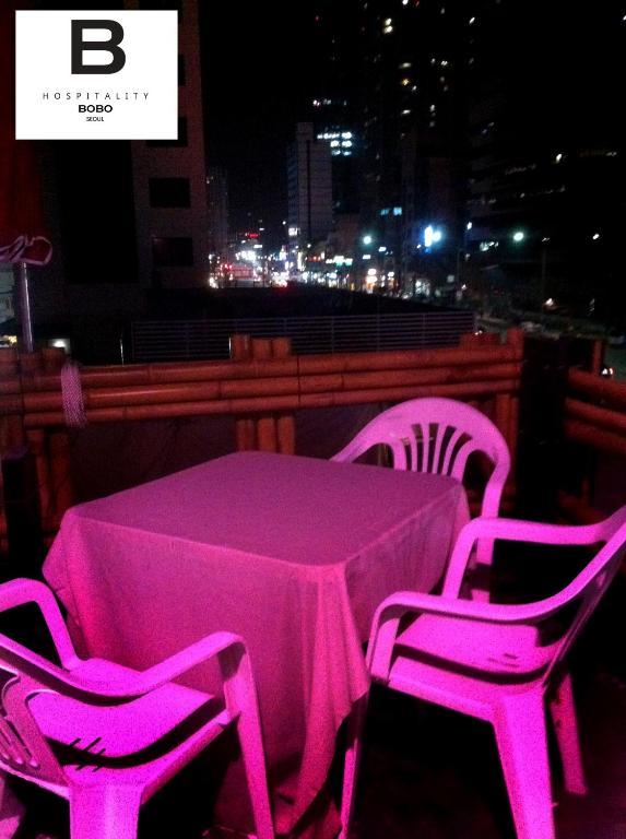 Bobo Hotel Hongdae Seoul Eksteriør bilde