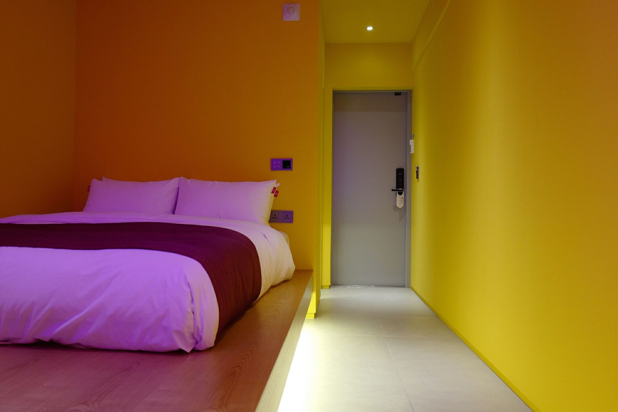 Bobo Hotel Hongdae Seoul Eksteriør bilde